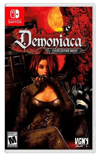 Demoniaca: Everlasting Night (US Import) (Nintendo Switch)