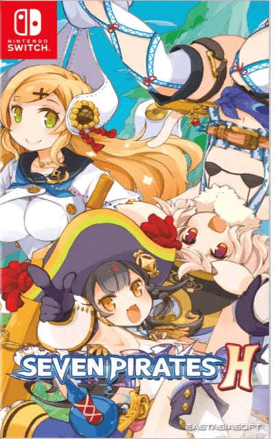 Seven Pirates H (US Import) (Nintendo Switch)