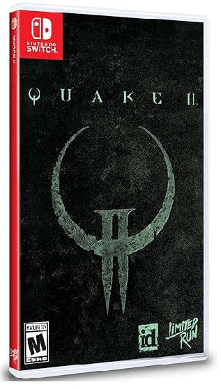 Quake (Limited Run US Import 119) (US Import) (Nintendo Switch)