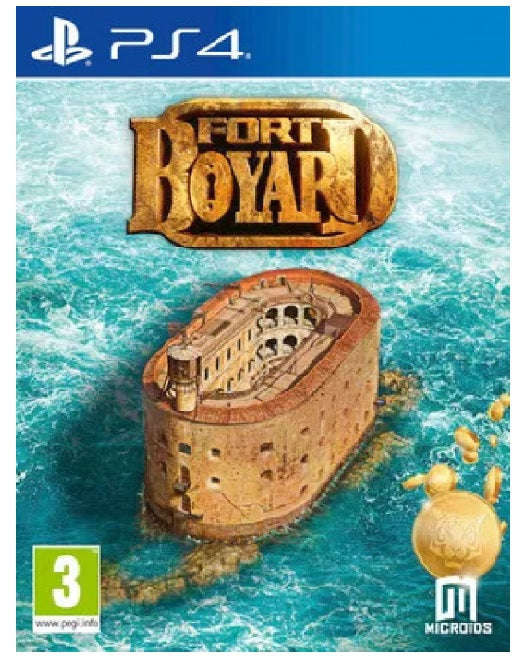 Fort Boyard (PS4)