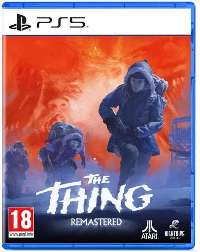 The Thing: Remastered (PS5)