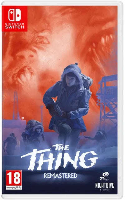 The Thing: Remastered (Nintendo Switch)