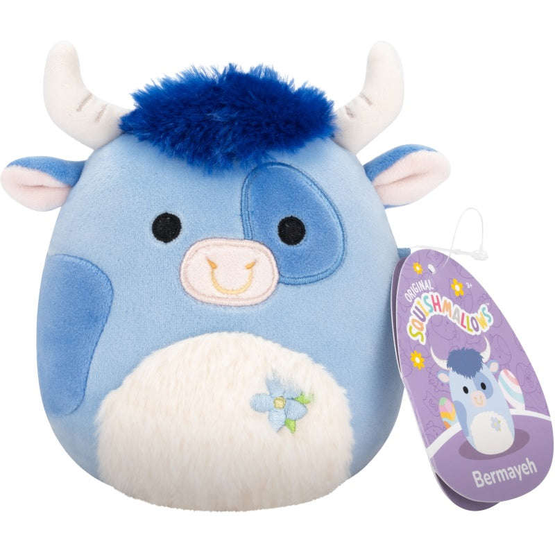 Squishmallows - Little Plush 7.5 (Bermayeh Bull) (Plush)