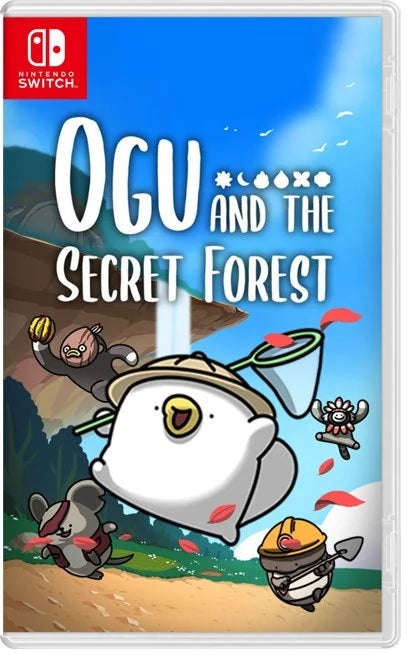 Ogu and the Secret Forest (ASIAN - English in Game) (Nintendo Switch)