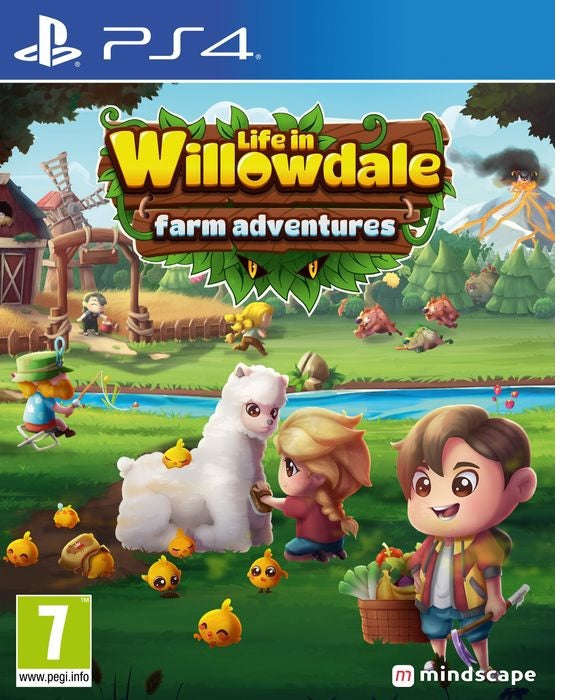 Life in Willowdale: Farm Adventures (PS4)