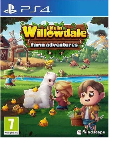 Life in Willowdale: Farm Adventures (PS4)