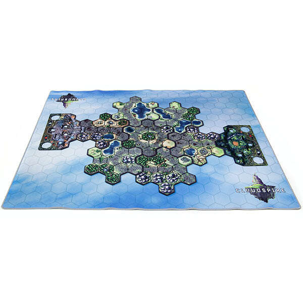 Cloudspire Skymat Reprint (Board Games)
