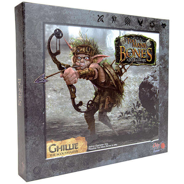 Too Many Bones Ghillie Add-on (Board Games)
