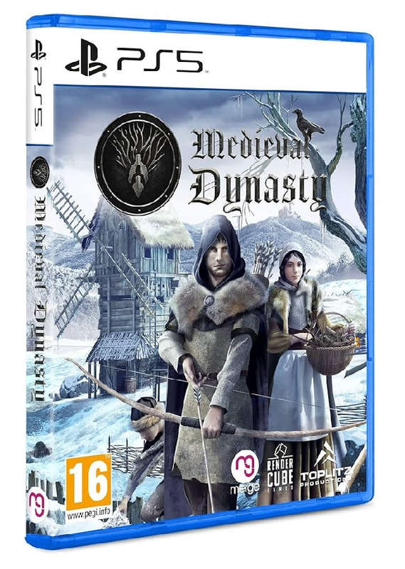 Medieval Dynasty (PS5)