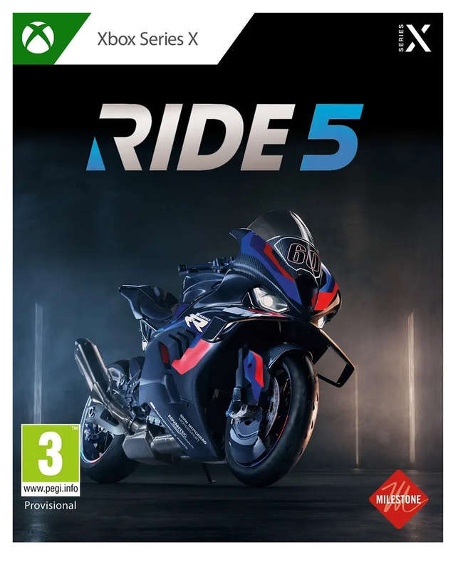 Ride 5 (Xbox Series X)