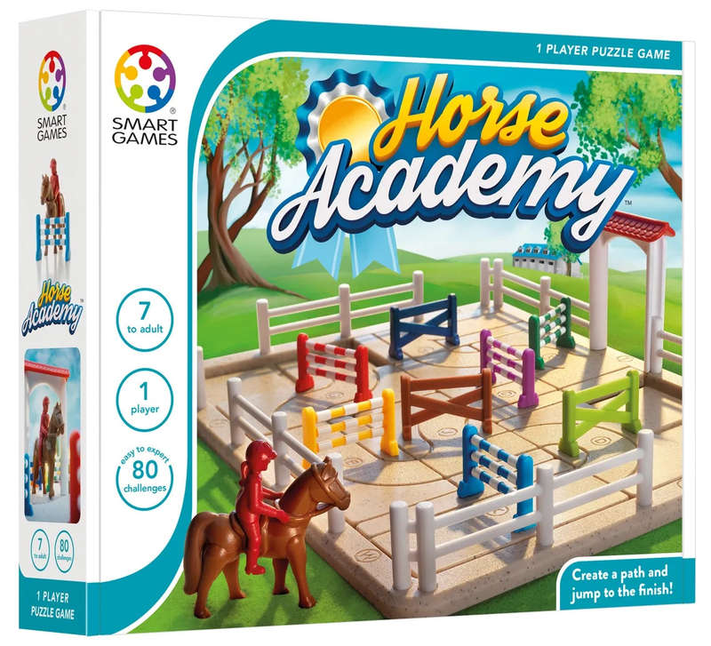 SmartGames - Horse Academy (Puzzle)