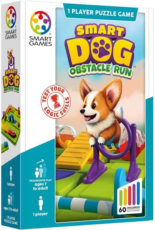 SmartGames - Smart Dog (Board Games)