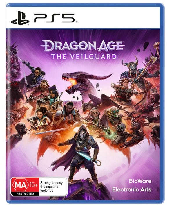 Dragon Age: The Veilguard (OZ) (PS5)