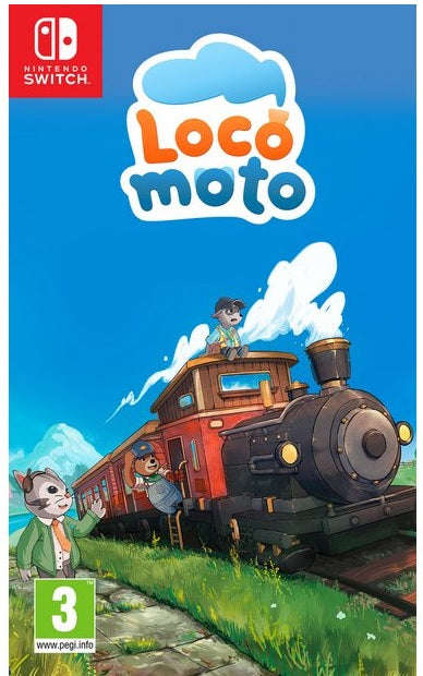 Locomoto (Nintendo Switch)