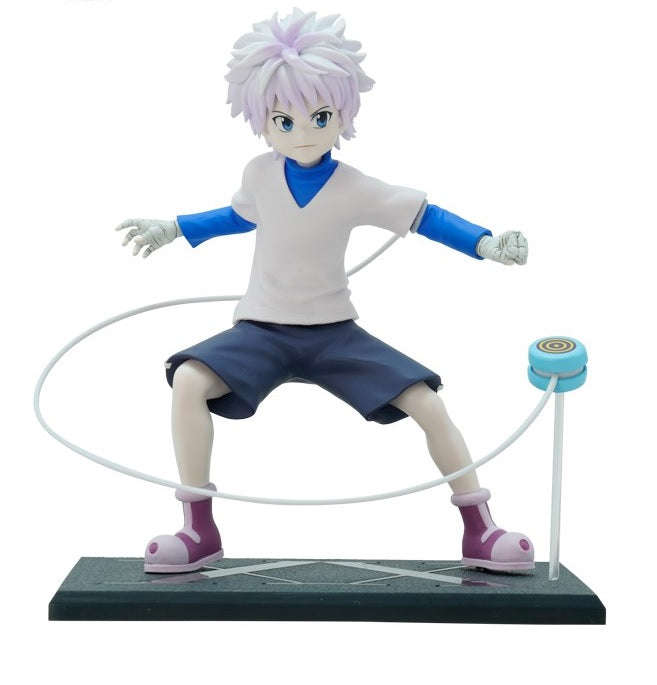 ABYStyle Studio - Hunter X Hunter Killua Figure (Figures)