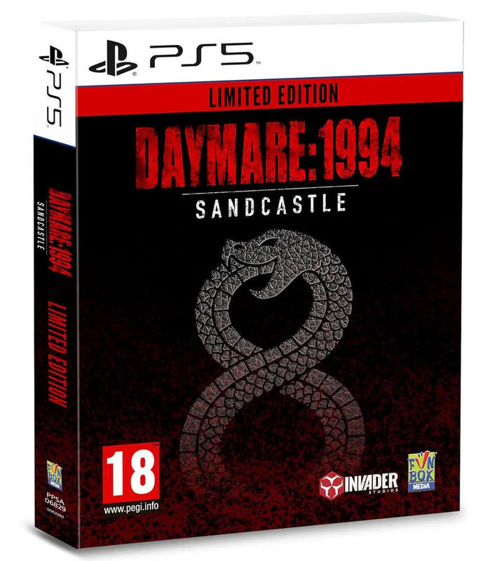 Daymare:1994 Sandcastle - Limited Edition (PS5)