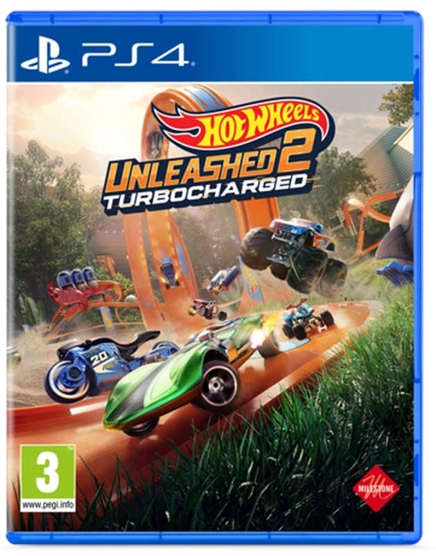 Hot Wheels Unleashed 2: Turbocharged (PS4)