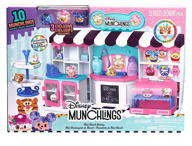 Munchlings - Bakery (Toys)