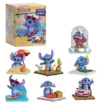 Stitch - Movie Time Collectible (Figures)