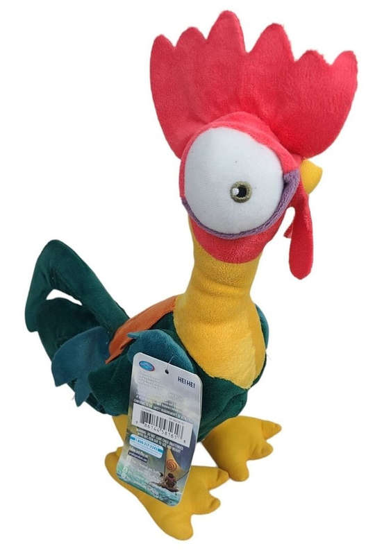 Moana - Hei Hei Feature Plush (Plush)