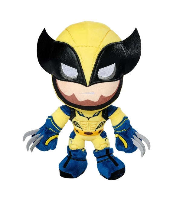 Wolverine Plushie - 25cm