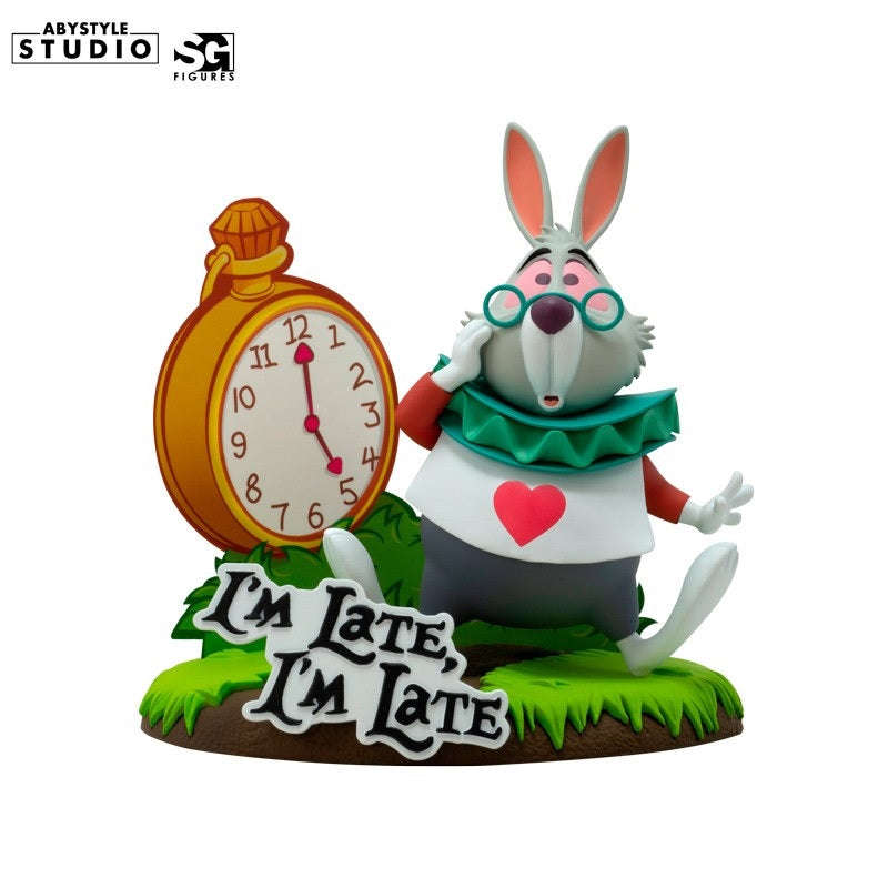 SFC - Disney Alice in Wonderland (White Rabbit) (Figures)