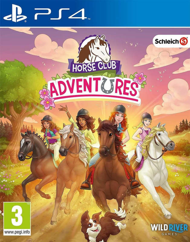 Horse Club Adventures (PS4)