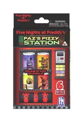 Five Nights At Freddy's - Series 2 Grab N Go Remix (Toys)