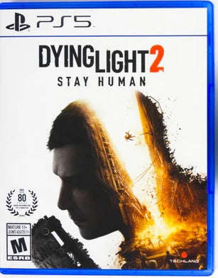 Dying Light 2 - Stay Human (US Import) (PS5)
