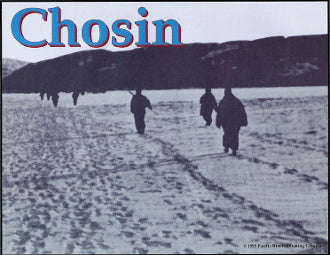 Chosin (Board Games)