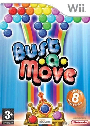Bust-A-Move (Wii)