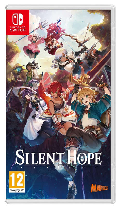 Silent Hope (Nintendo Switch)