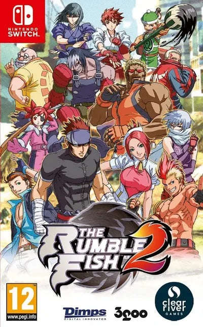 The Rumble Fish 2 (Nintendo Switch)