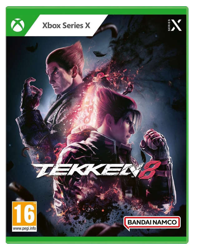 Tekken 8 (Xbox Series X)