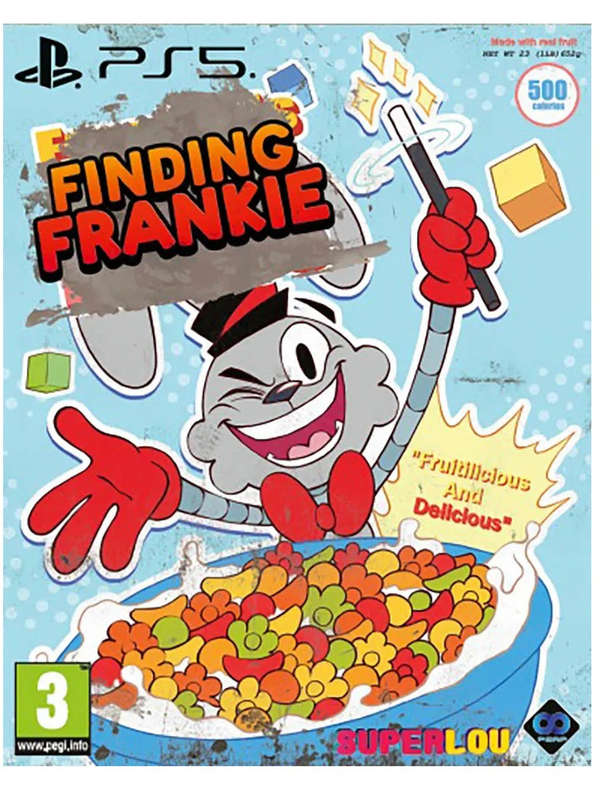 Finding Frankie - Winning Edition (PS5)