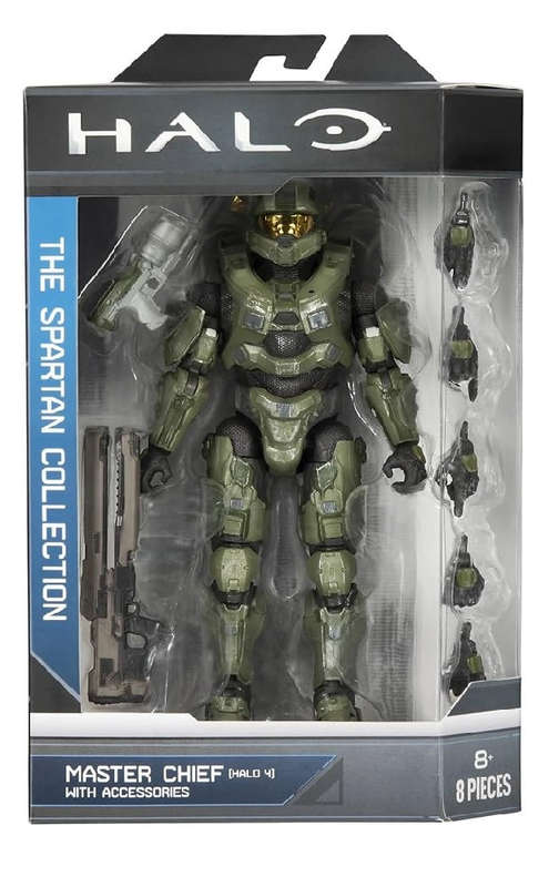 HALO - The Spartan Collection Figure (Master Chief)