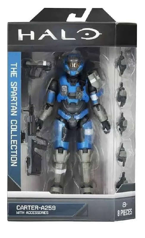 HALO - The Spartan Collection Figure (Carter)