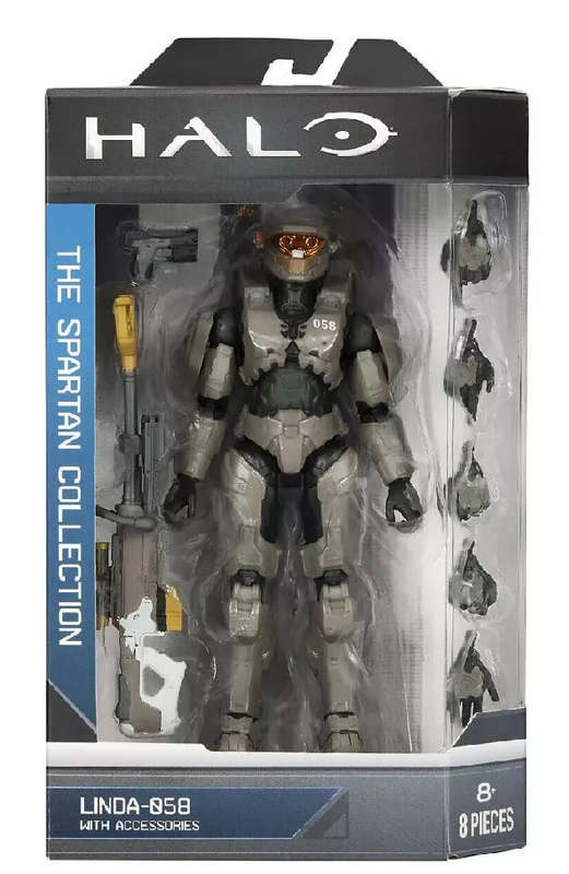 HALO - The Spartan Collection Figure (Linda)