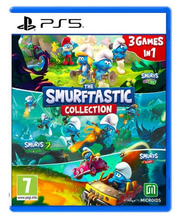 The Smurftastic Collection (PS5)