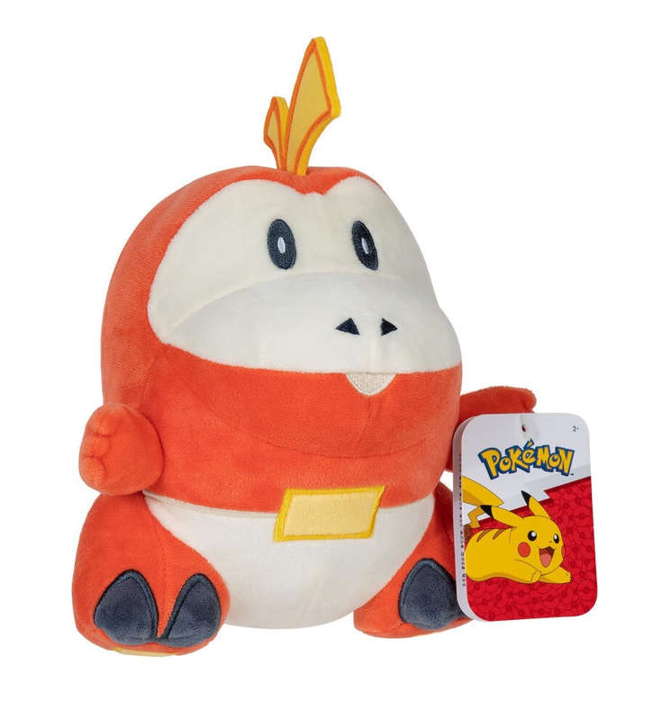 Pokemon - 8 inch Plush Fuecoco (Plush)