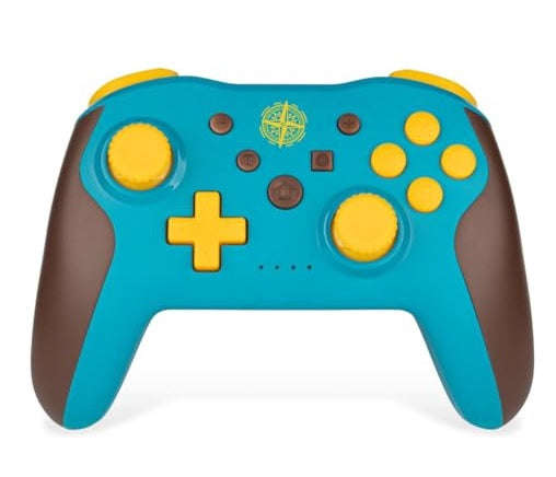 Steelplay  Wireless Controller Adventure (Nintendo Switch)