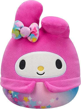 Squishmallows - Little Plush (10 inch Squishmallows)(Hello Kitty and Friends)(Star Shine)(My Melody)