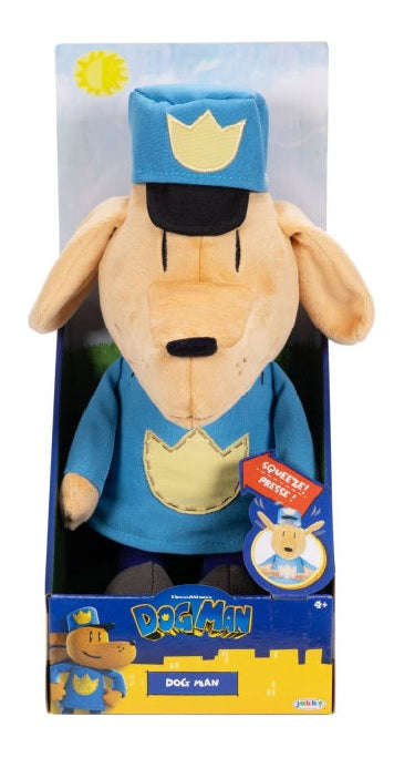 DogMan - Feature (Plush)