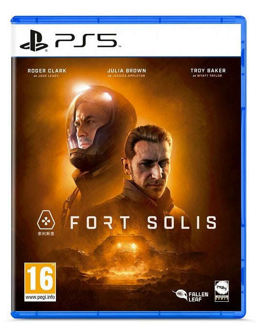 Fort Solis (PS5)
