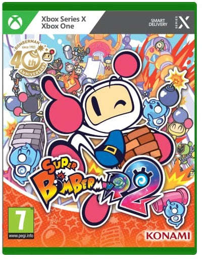 Super Bomberman R 2 (Xbox Series X / Xbox One)