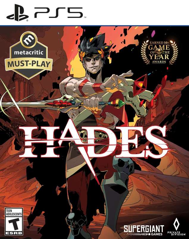 Hades (US Import) (PS5)
