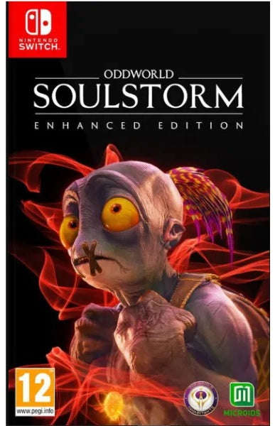 Oddworld: Soulstorm Enhanced Edition (Nintendo Switch)