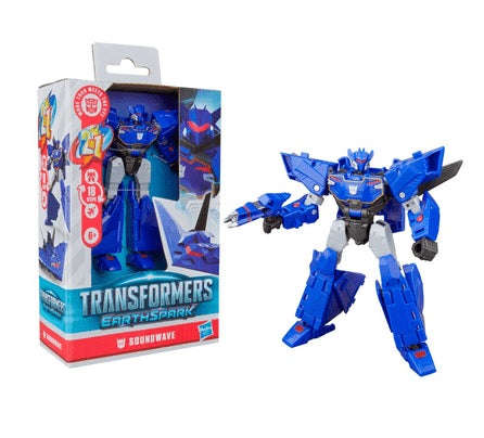 Transformers - Earthspark (Optimus Prime) (Toys)