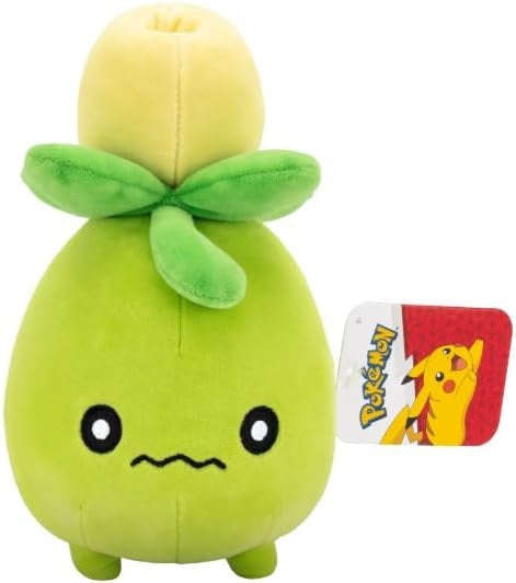 Pokemon - 8 inch Plush Smoliv (Plush)