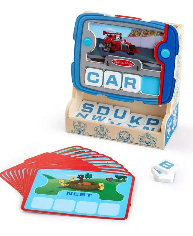 Melissa & Doug PP See and Spell Pup Pad (Toys)